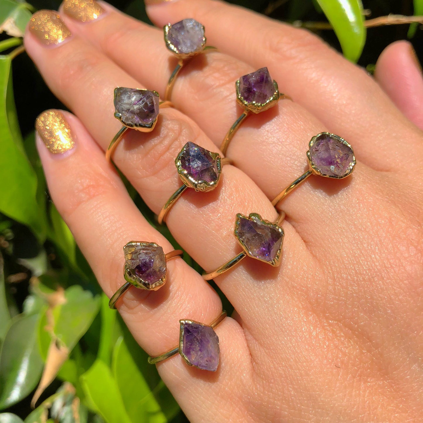 Madagascar Amethyst