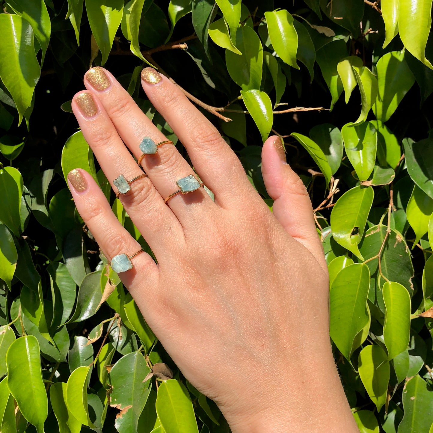 Aquamarine