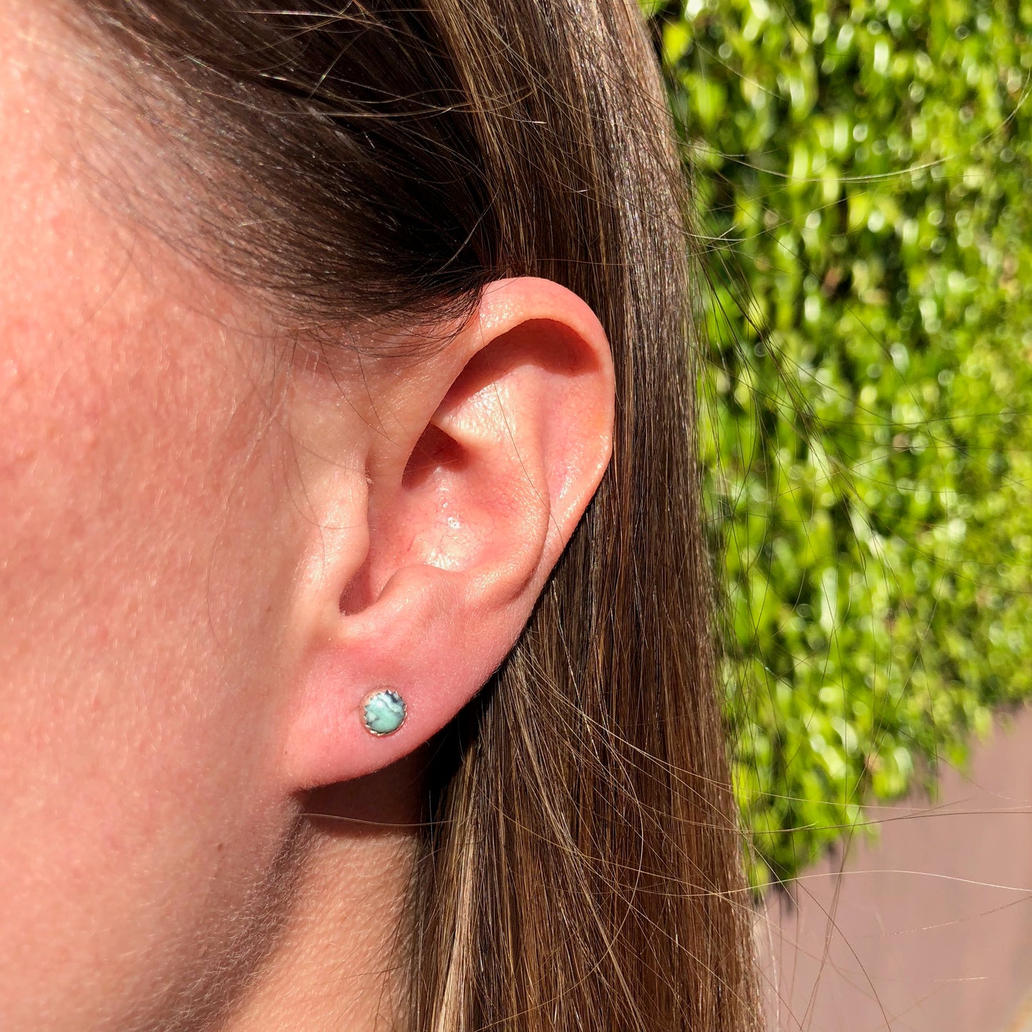 SEEKER - New Lander Round Earring