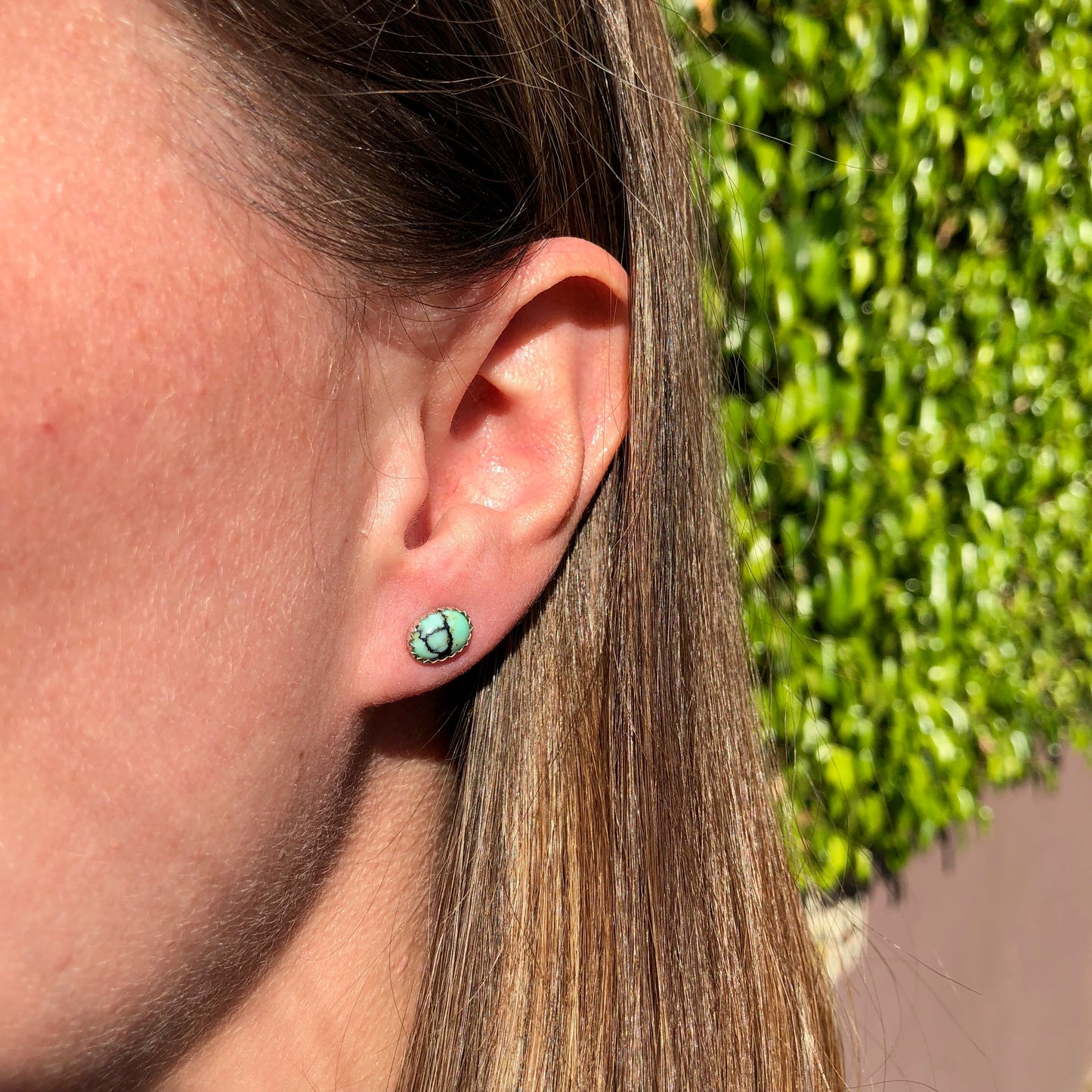 SEEKER - New Lander Oval Earring