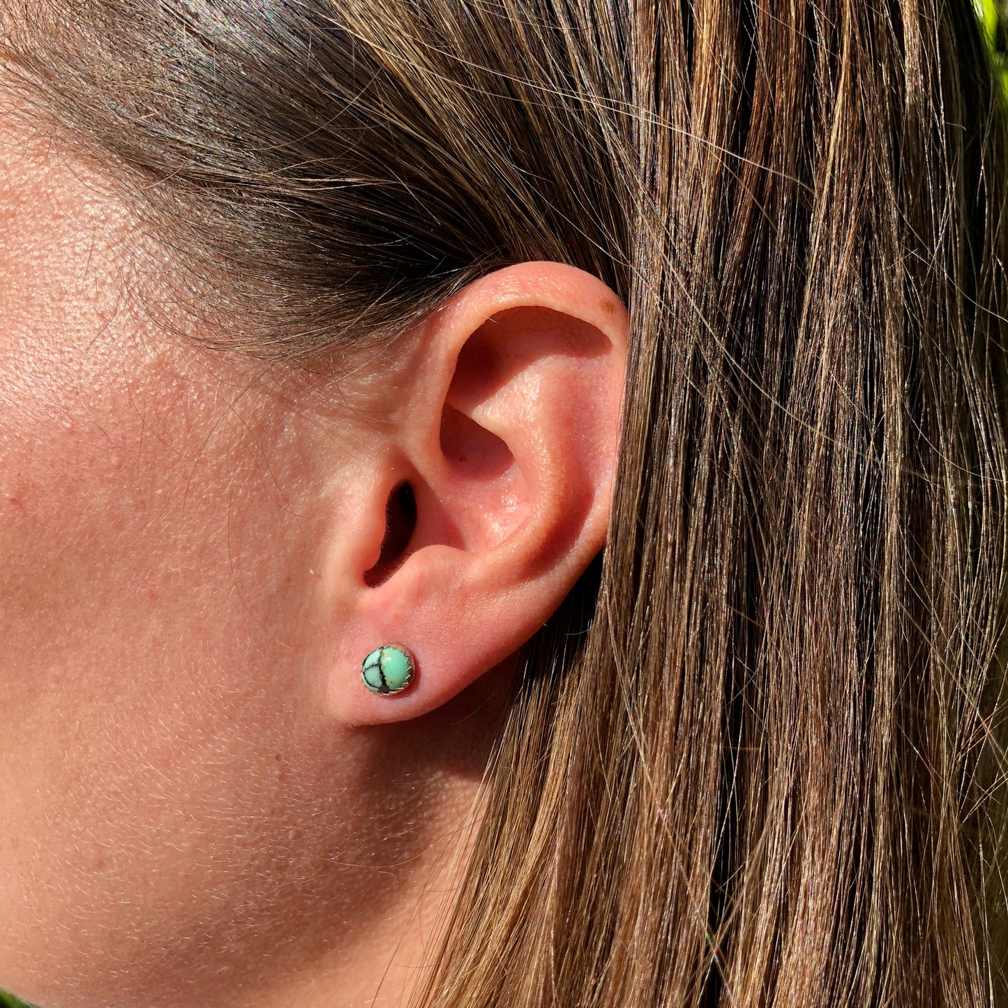 SEEKER - New Lander Oval Earring