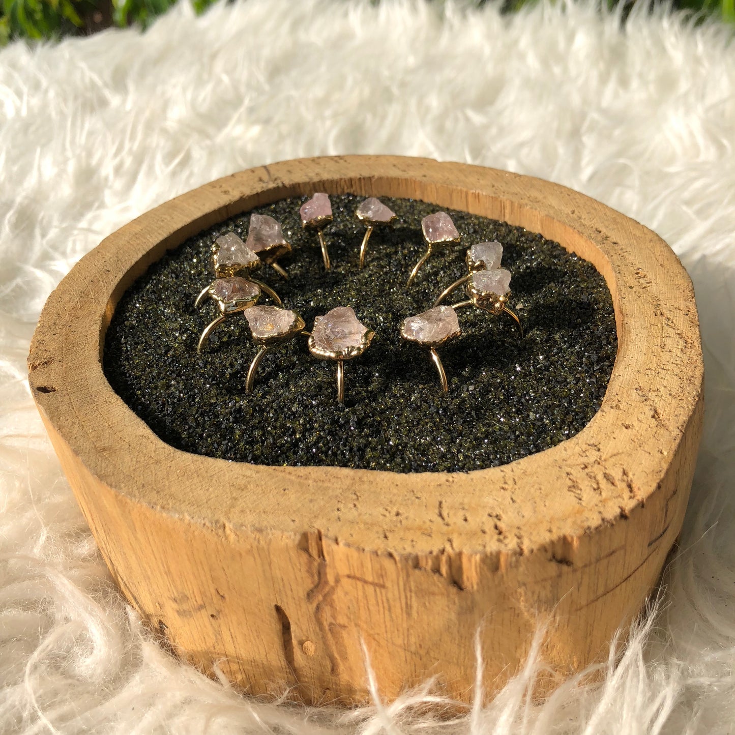 Pink Morganite