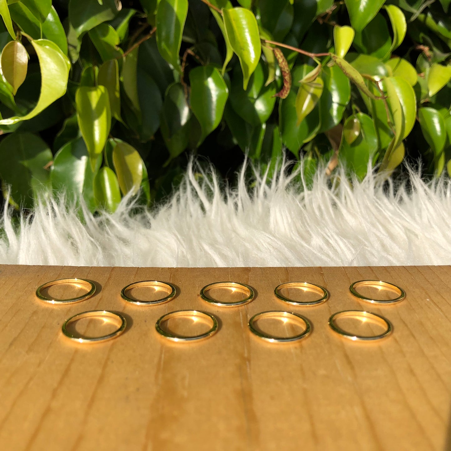 Gold Midi