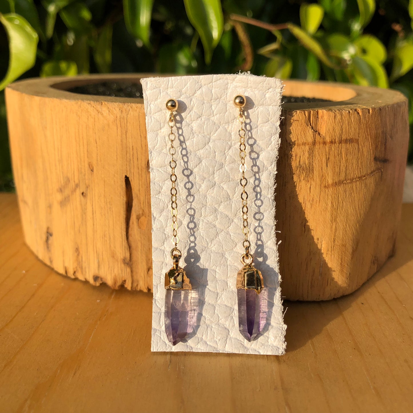 Veracruz Amethyst Chain