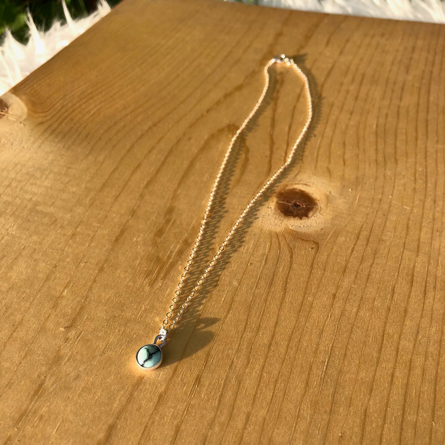 SEEKER - New Lander Necklace