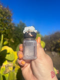 Crystal Potion Bottle: Apophylite