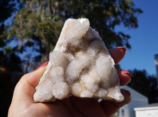 Spirit Quartz Cluster