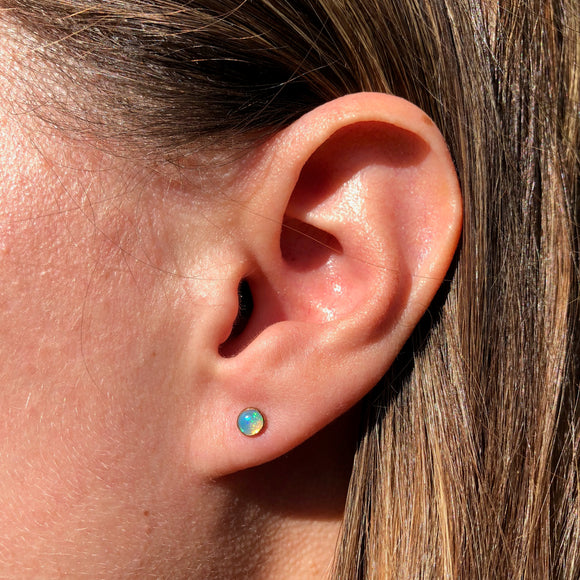 4mm Ethiopian Opal