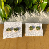 Peridot Earrings